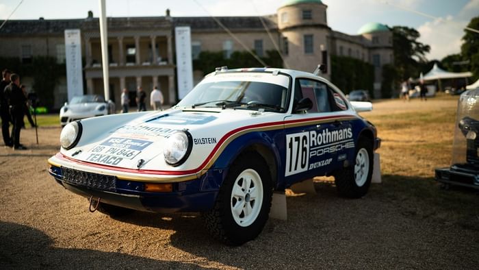 EXCLUSIVE! Porsche could do a 911 SUV